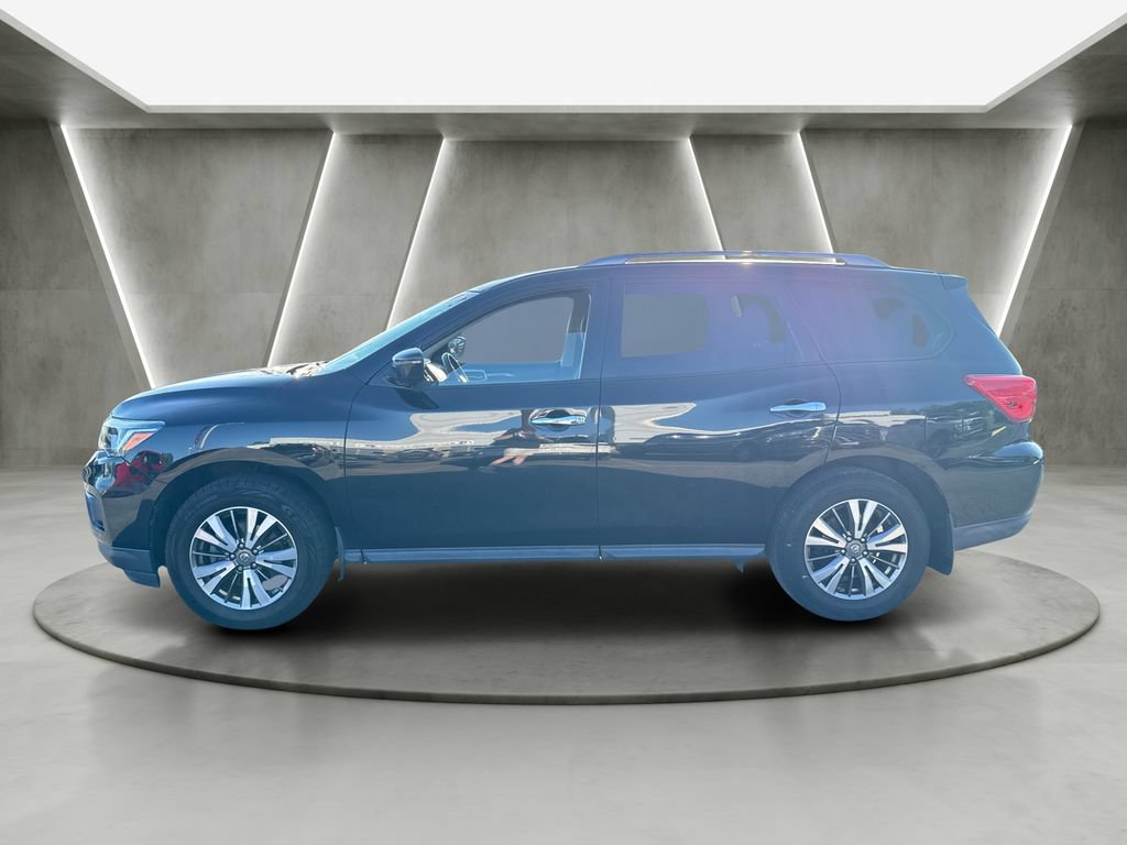 Used 2019 Nissan Pathfinder S AWD/4WD image 4