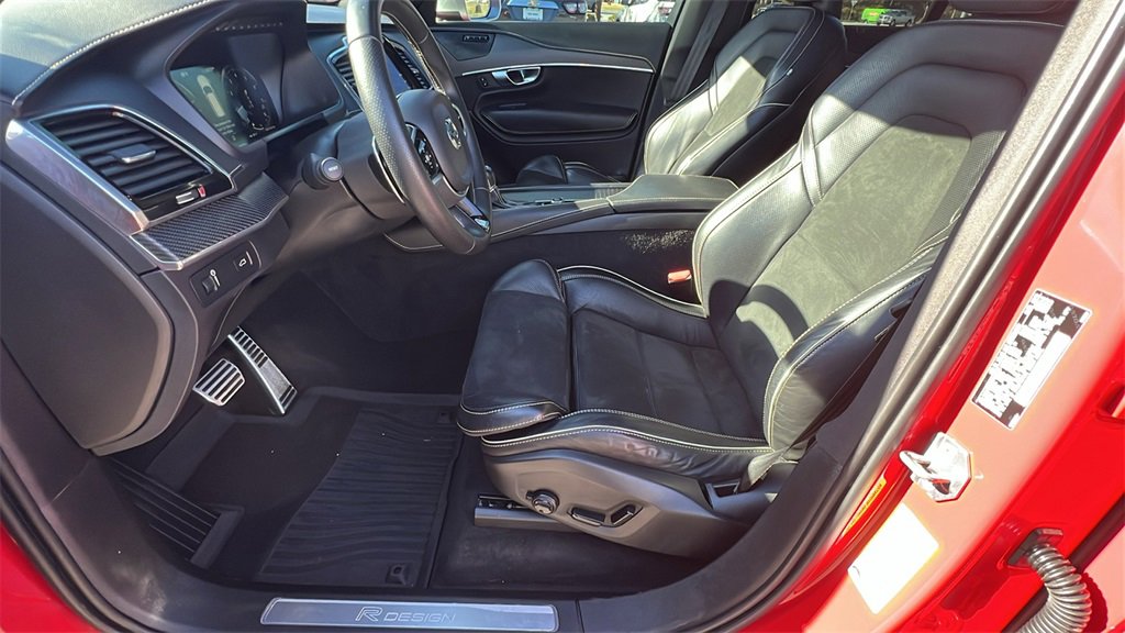 Used 2019 Volvo XC90 T6 R-Design w/ Advanced Package image 13