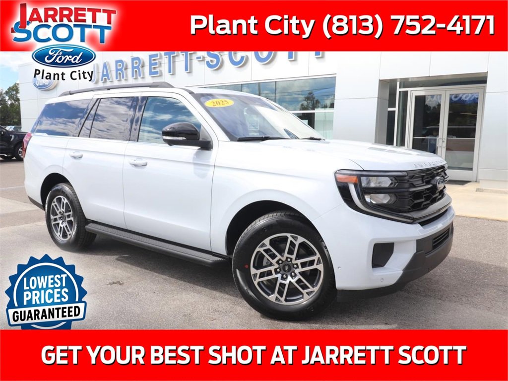 New 2025 Ford Expedition Active