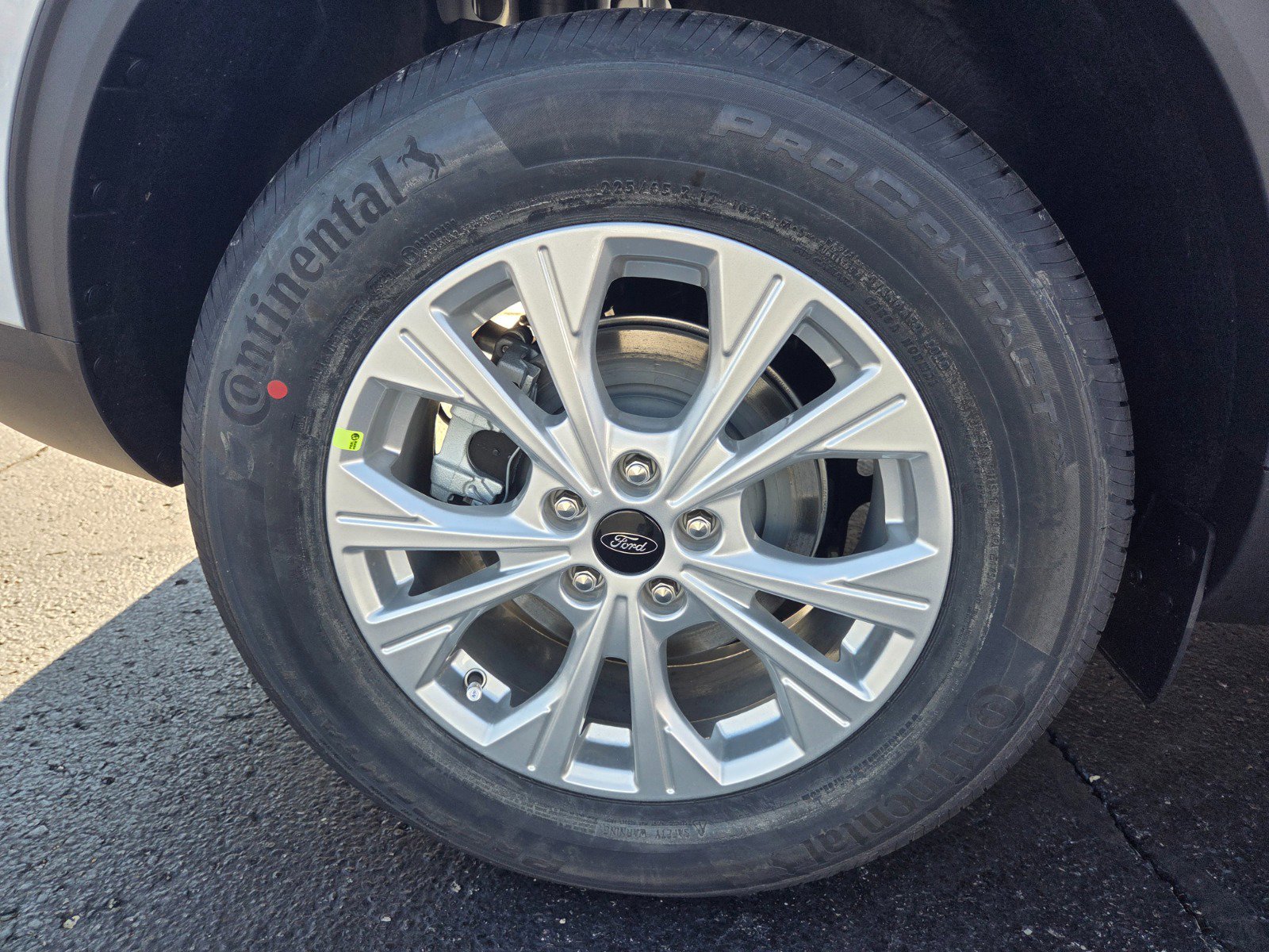 New 2026 Ford Escape Active w/ Cold Weather Package image 43