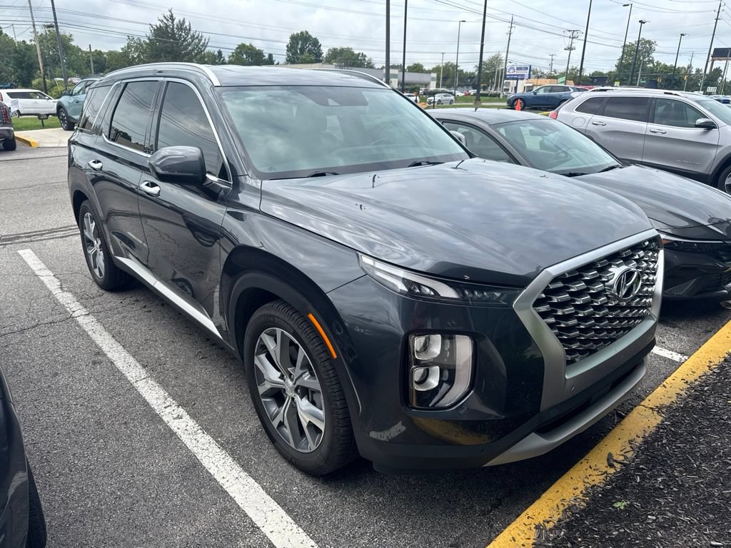 Used 2020 Hyundai Palisade SEL w/ Convenience Package FWD image 4