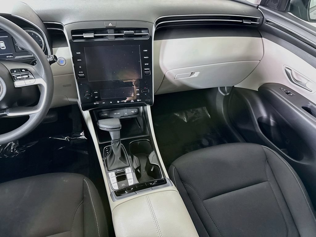 Certified 2024 Hyundai Tucson SEL AWD/4WD image 26