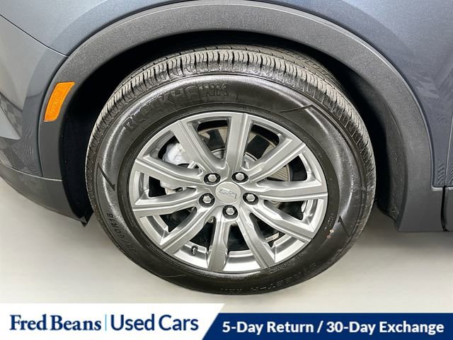 Used 2020 Cadillac XT4 Premium Luxury image 34