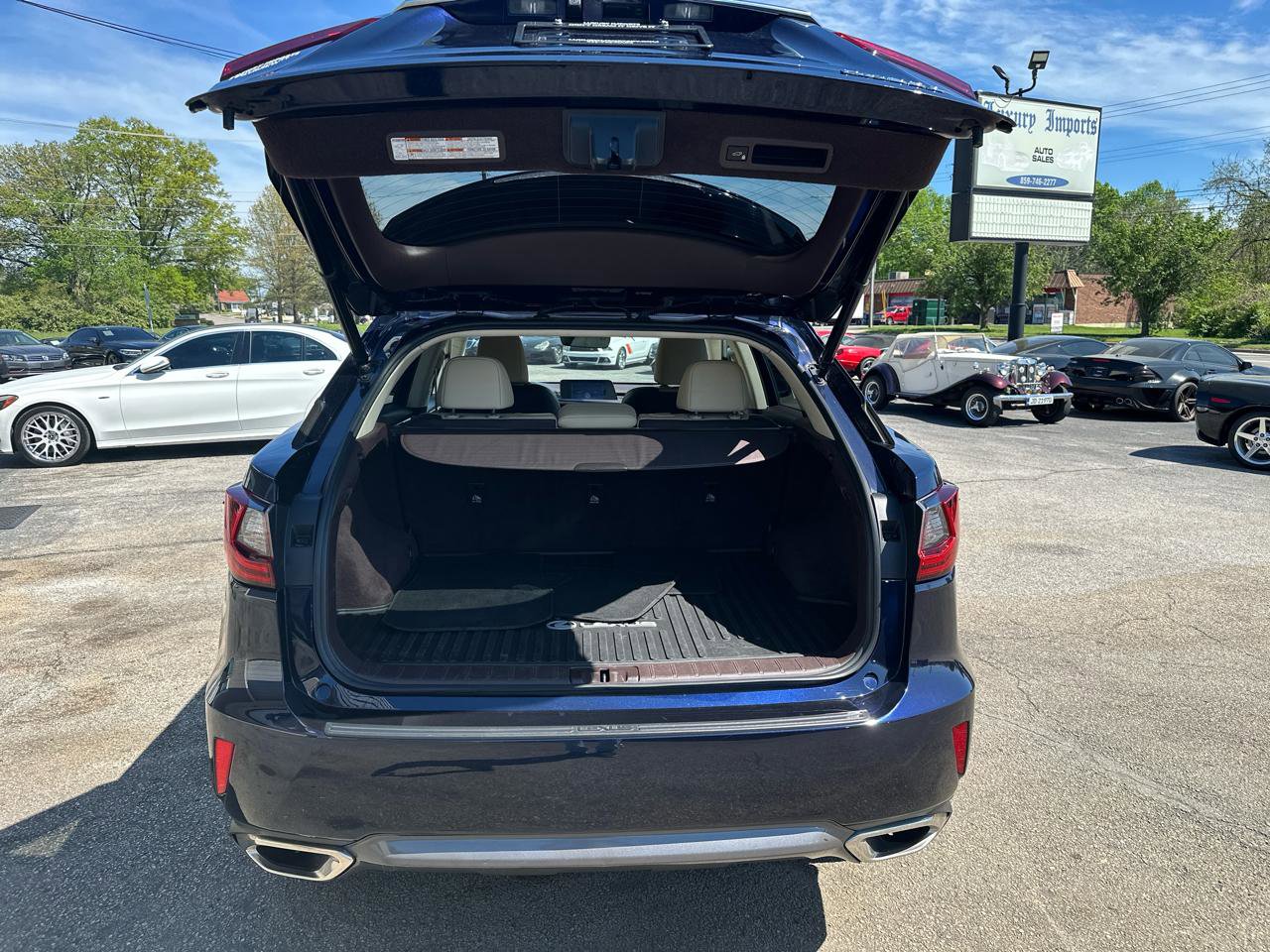 Used 2016 Lexus RX 350 AWD w/ Premium Package image 31