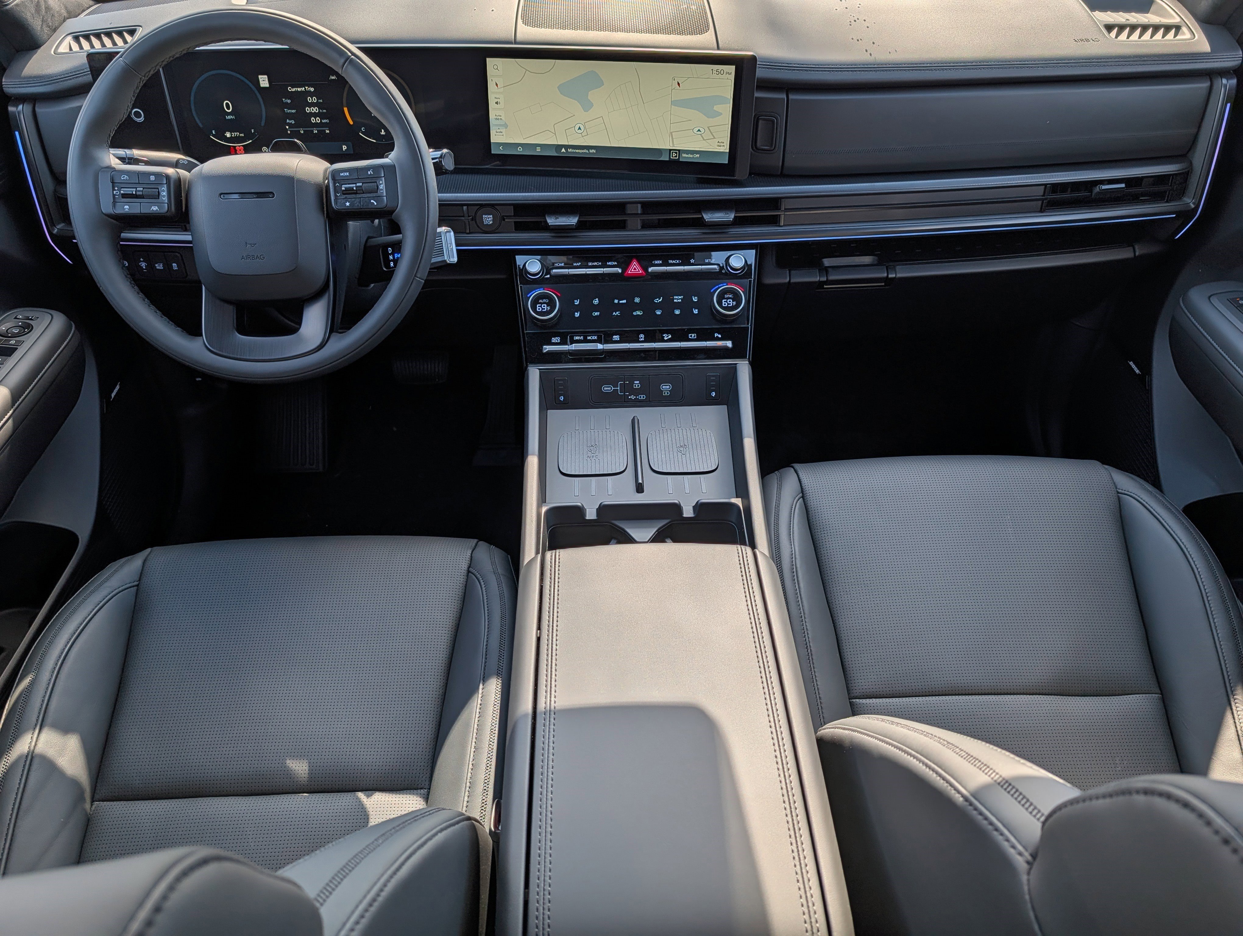 New 2026 Hyundai Santa Fe Calligraphy image 10