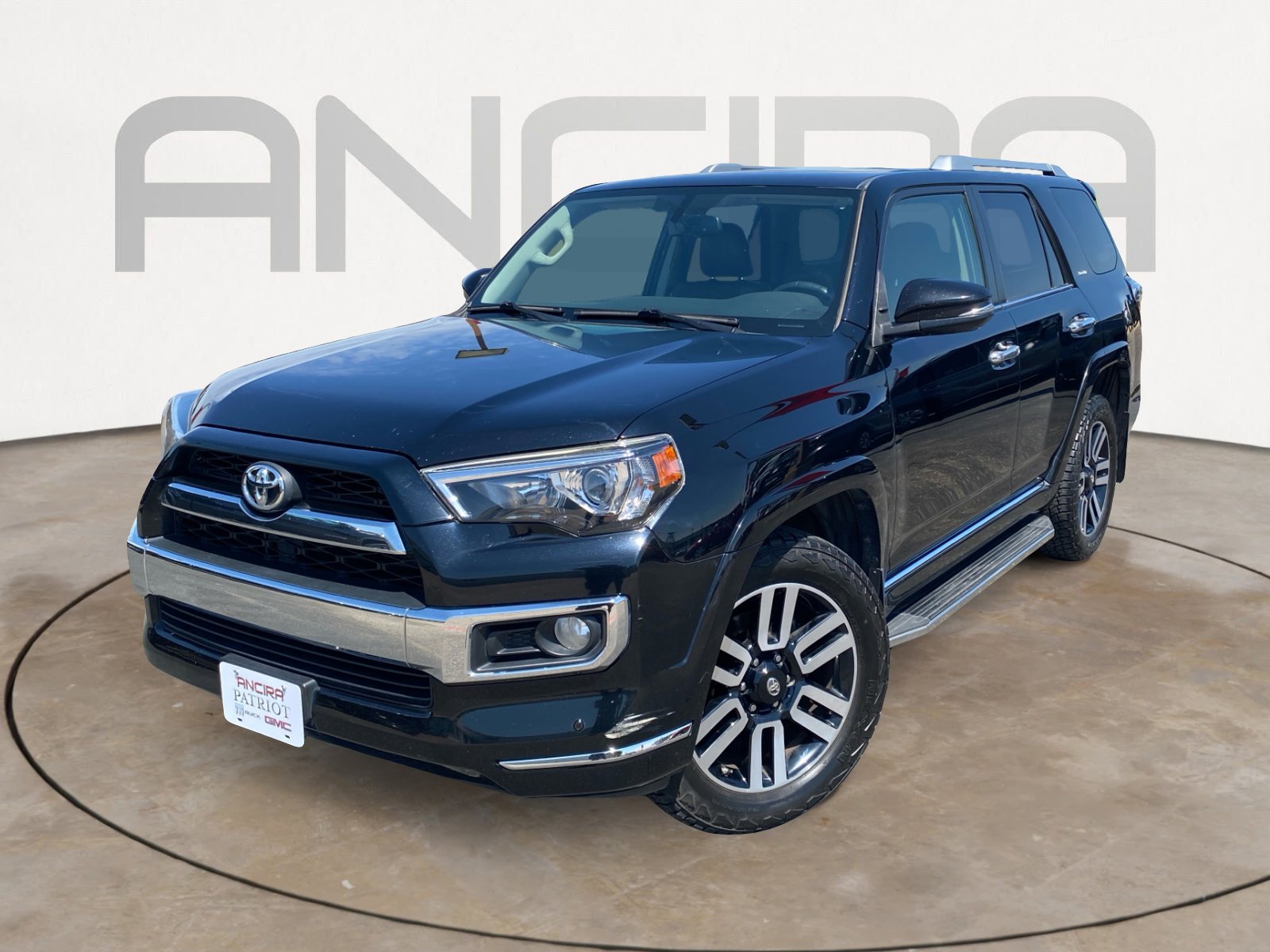 Used 2018 Toyota 4Runner Limited image 6