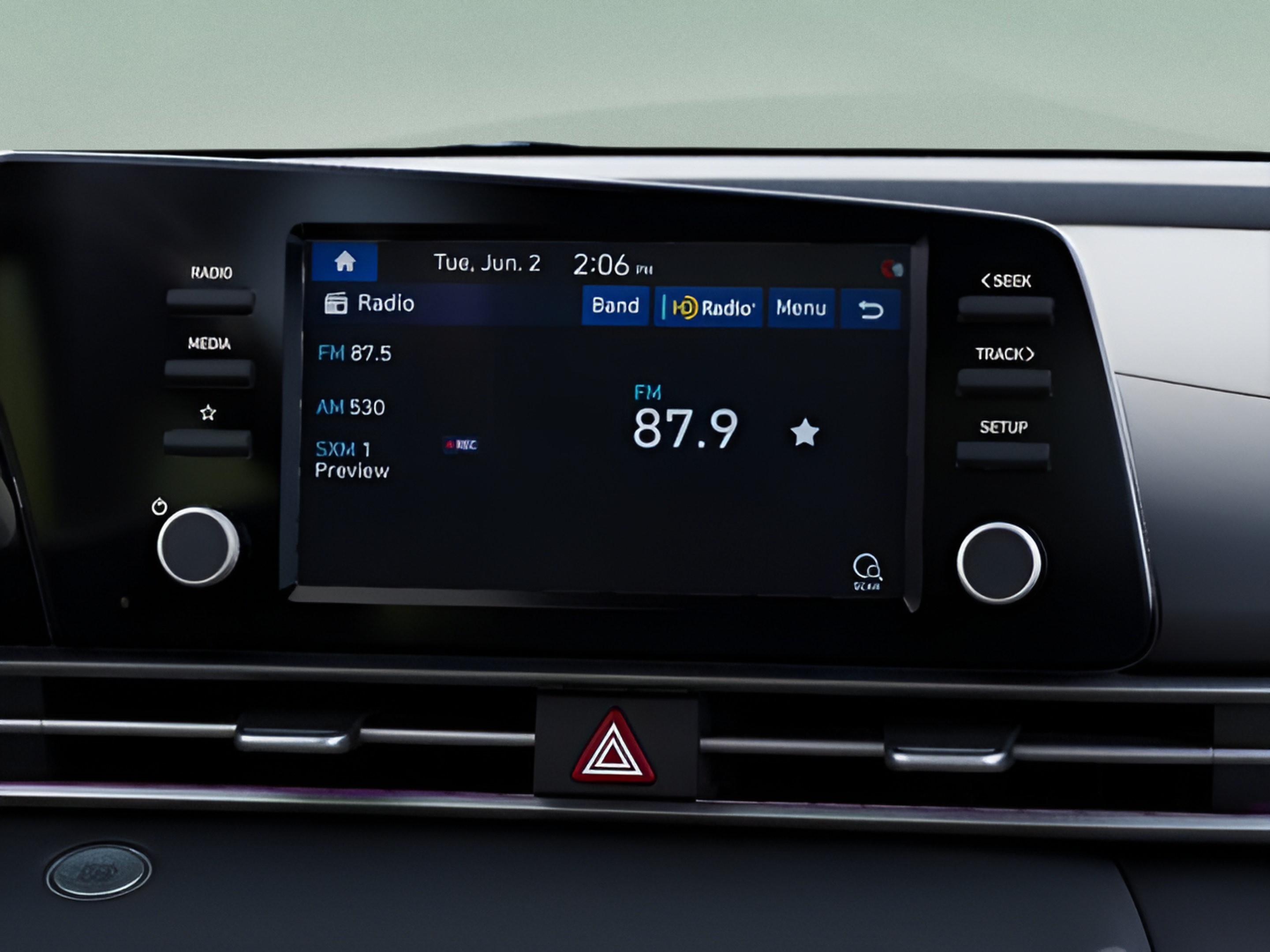 New 2026 Hyundai Elantra Hybrid FWD image 10