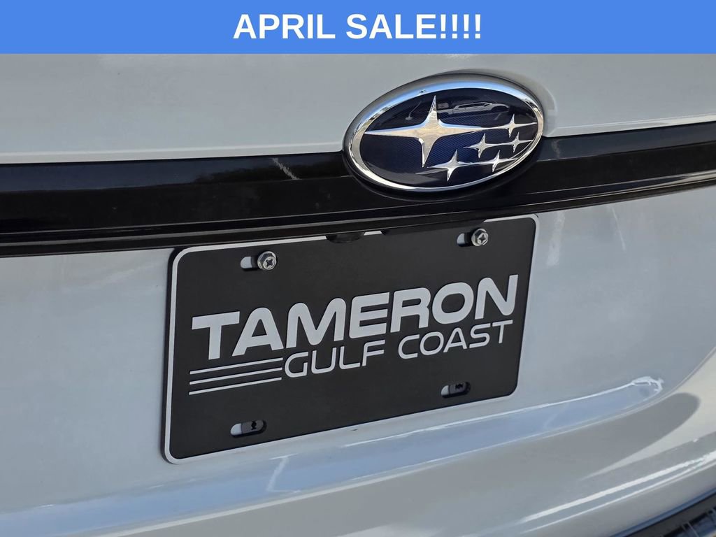 Used 2025 Subaru Ascent Onyx Edition w/ Onyx Package image 30