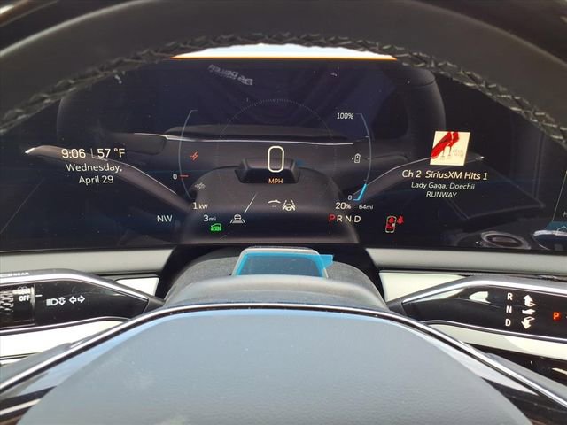 New 2026 Cadillac Optiq Luxury 2 RWD image 36