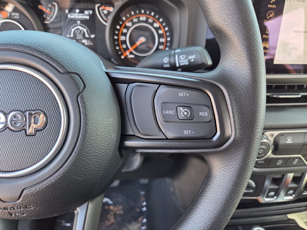New 2026 Jeep Wrangler Sport AWD/4WD image 20