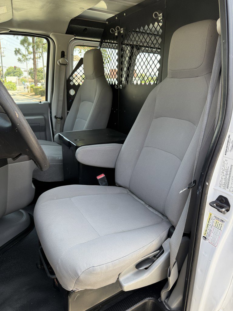 Used 2012 Ford E-150 and Econoline 150 E-150 Van w/ PWR Group image 30