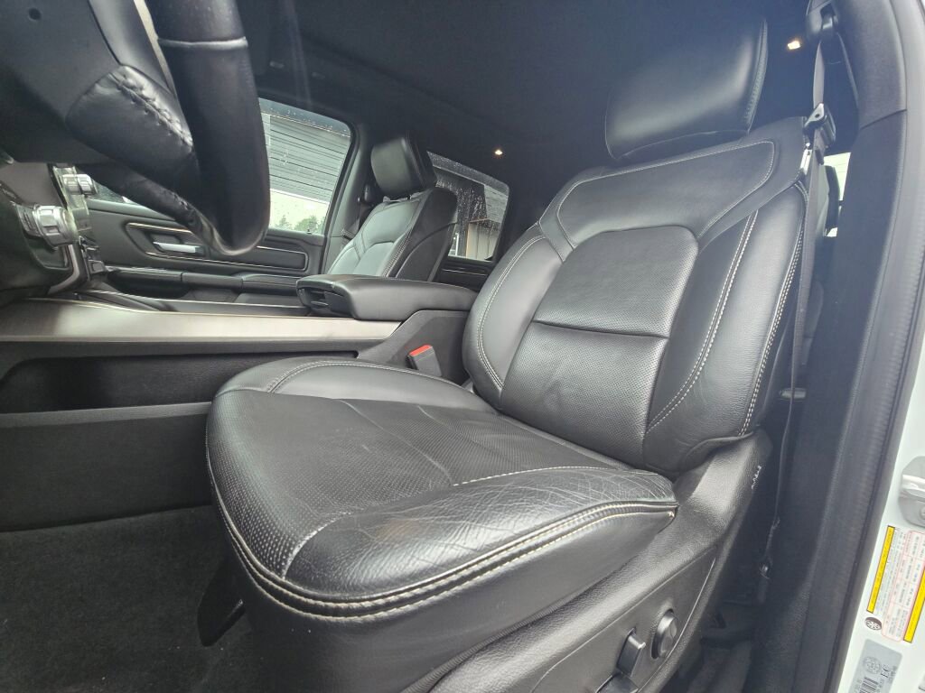 Used 2019 RAM 1500 Sport w/ Alpine Leather & Sound Group image 17