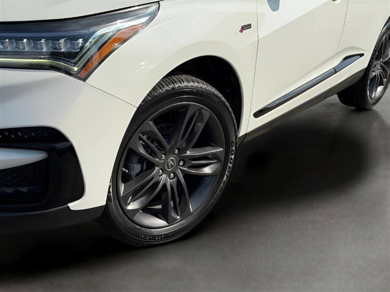 Used 2020 Acura RDX A-Spec FWD image 6
