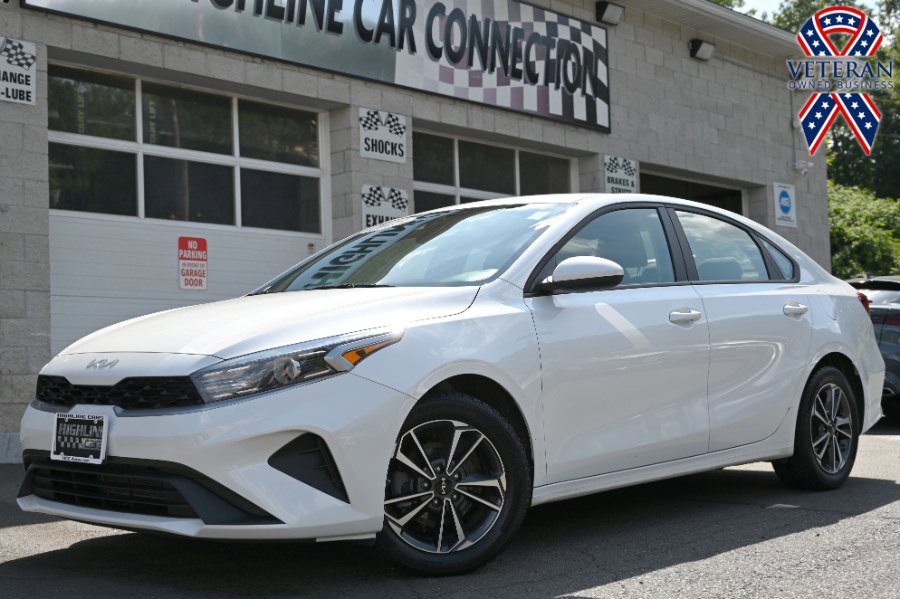 Used 2023 Kia Forte LXS