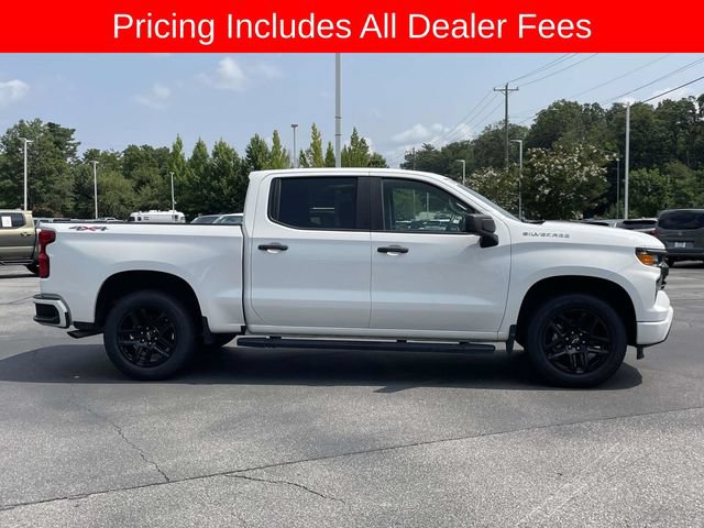 Used 2023 Chevrolet Silverado 1500 Custom AWD/4WD image 6