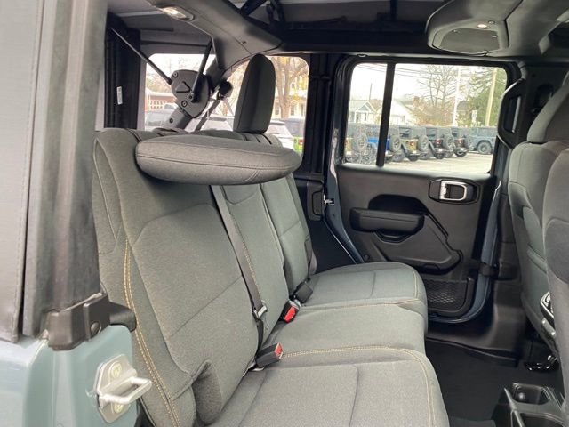 New 2026 Jeep Wrangler Unlimited Sport AWD/4WD image 20