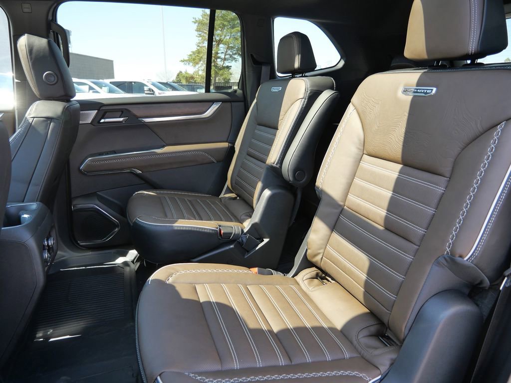 New 2026 GMC Acadia Denali Ultimate image 36