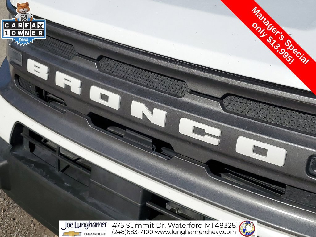 Used 2021 Ford Bronco Sport Big Bend AWD/4WD image 32