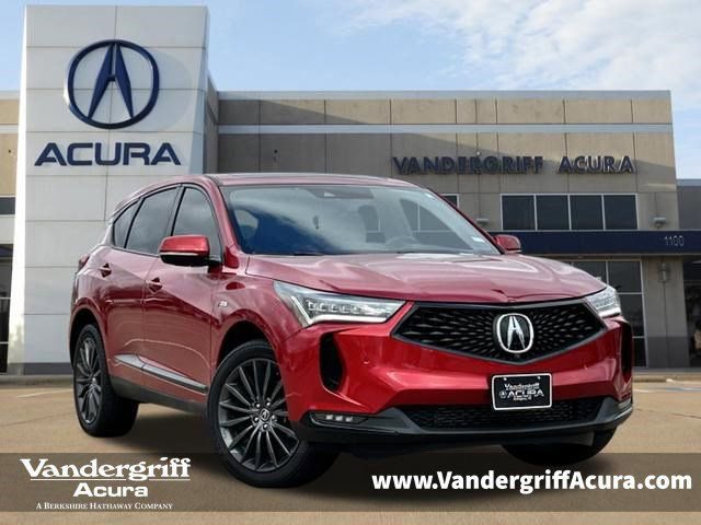 Certified 2024 Acura RDX A-Spec