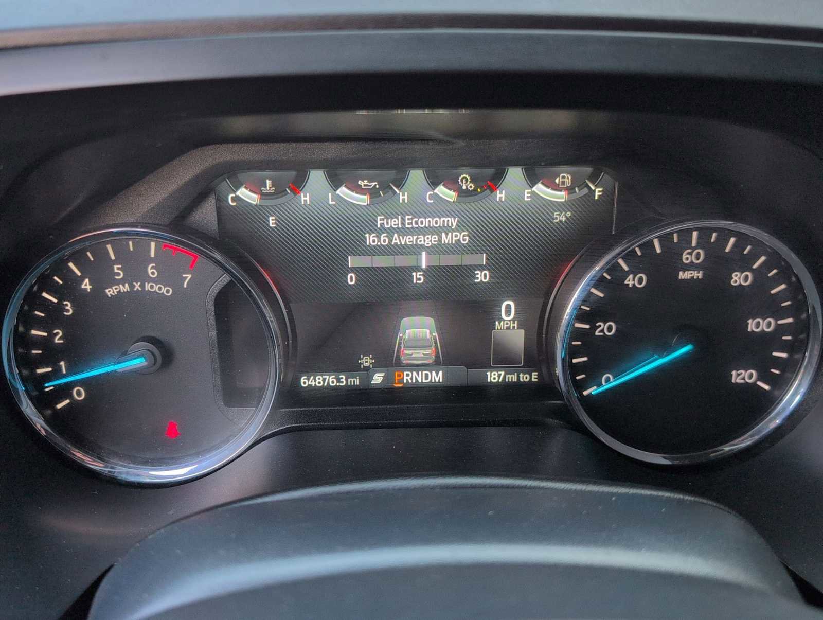 Used 2023 Ford Expedition Max Limited image 34