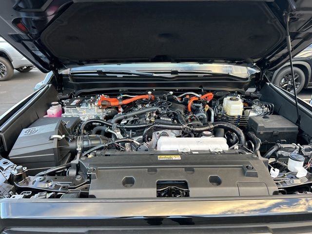 New 2025 Toyota Tacoma Trailhunter AWD/4WD image 11