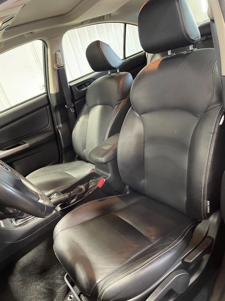 Used 2016 Subaru Impreza 2.0i Limited w/ Popular Package #2 image 5