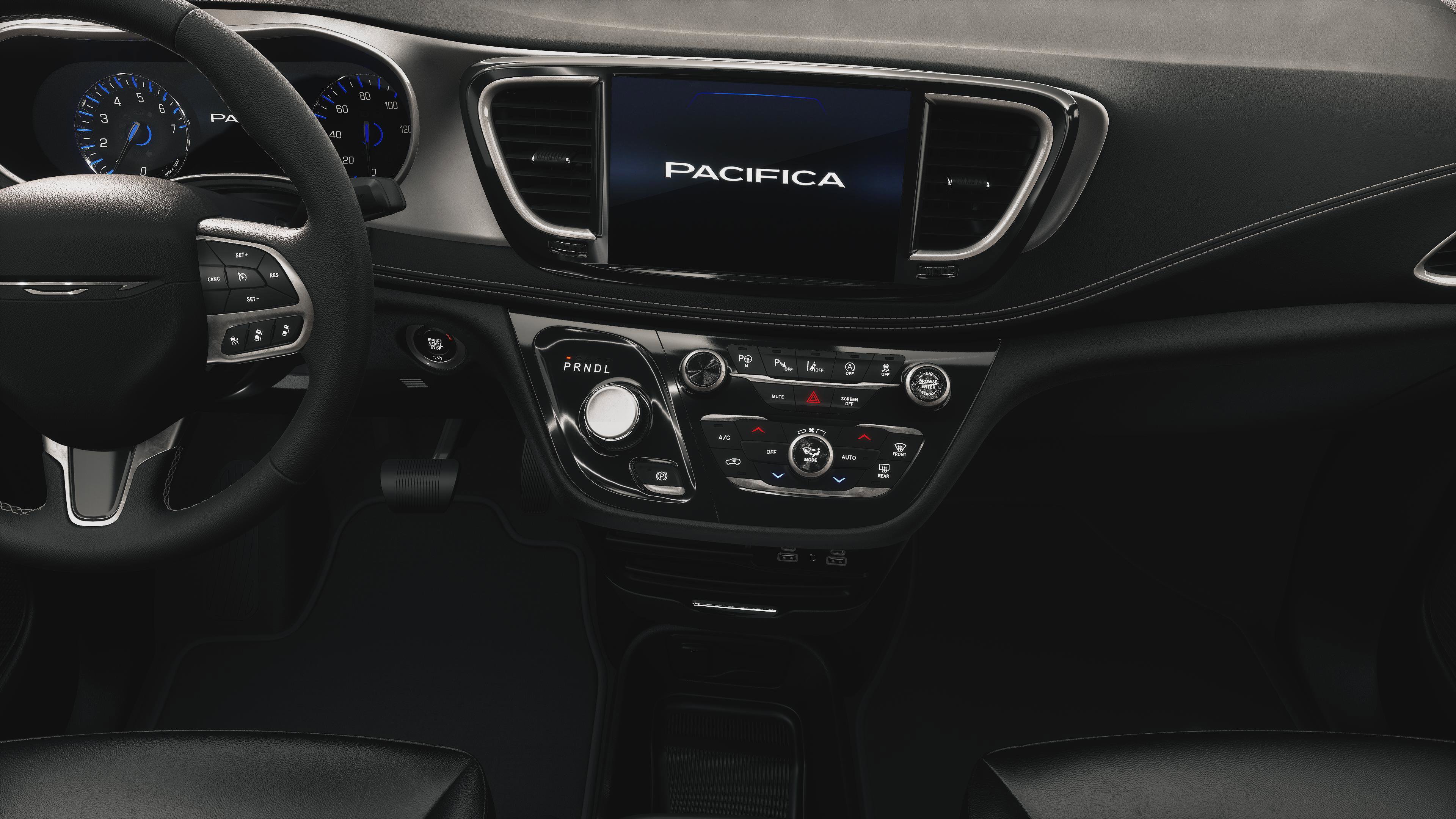 New 2027 Chrysler Pacifica Select FWD image 5