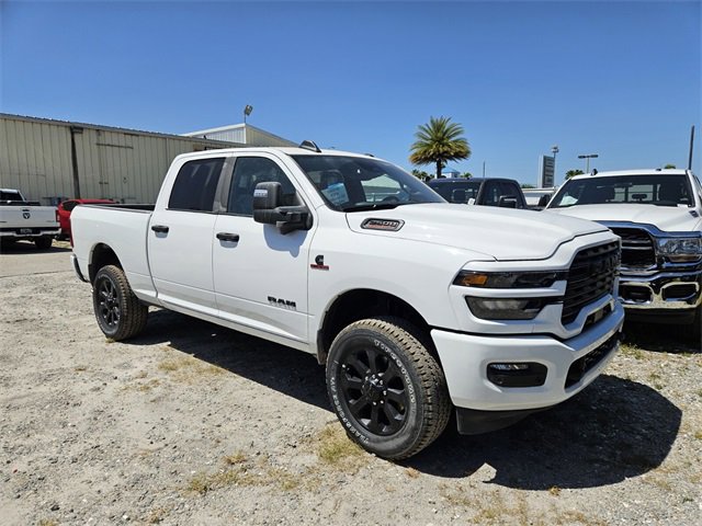 New 2025 RAM 2500 Big Horn image 3