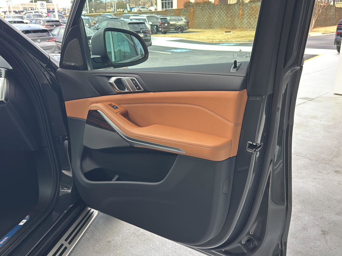 New 2026 BMW X5 xDrive40i AWD/4WD image 13