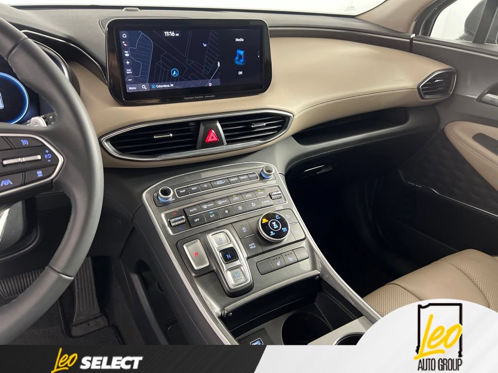 Used 2023 Hyundai Santa Fe SEL w/ Premium Package AWD/4WD image 28