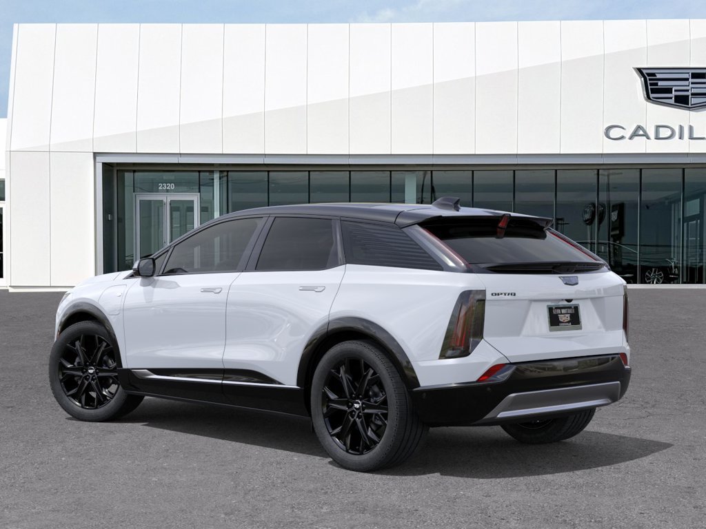New 2027 Cadillac Optiq Premium Sport RWD image 3