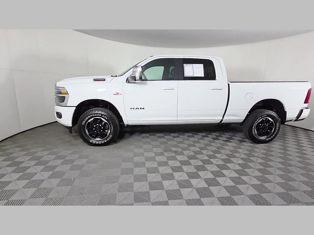 Used 2026 RAM 2500 Laramie AWD/4WD image 47