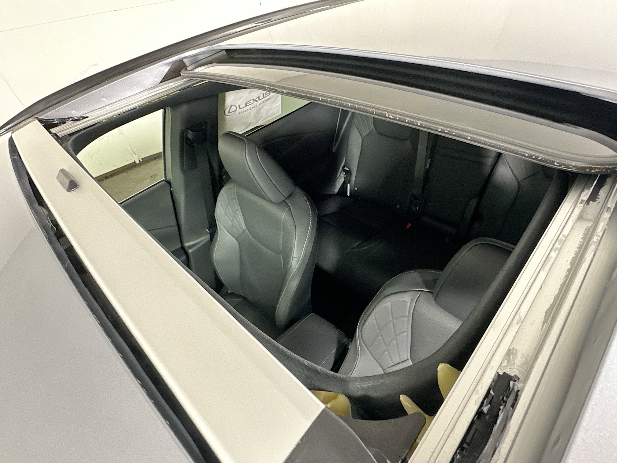 New 2026 Lexus RX 350h w/ Convenience Package image 20