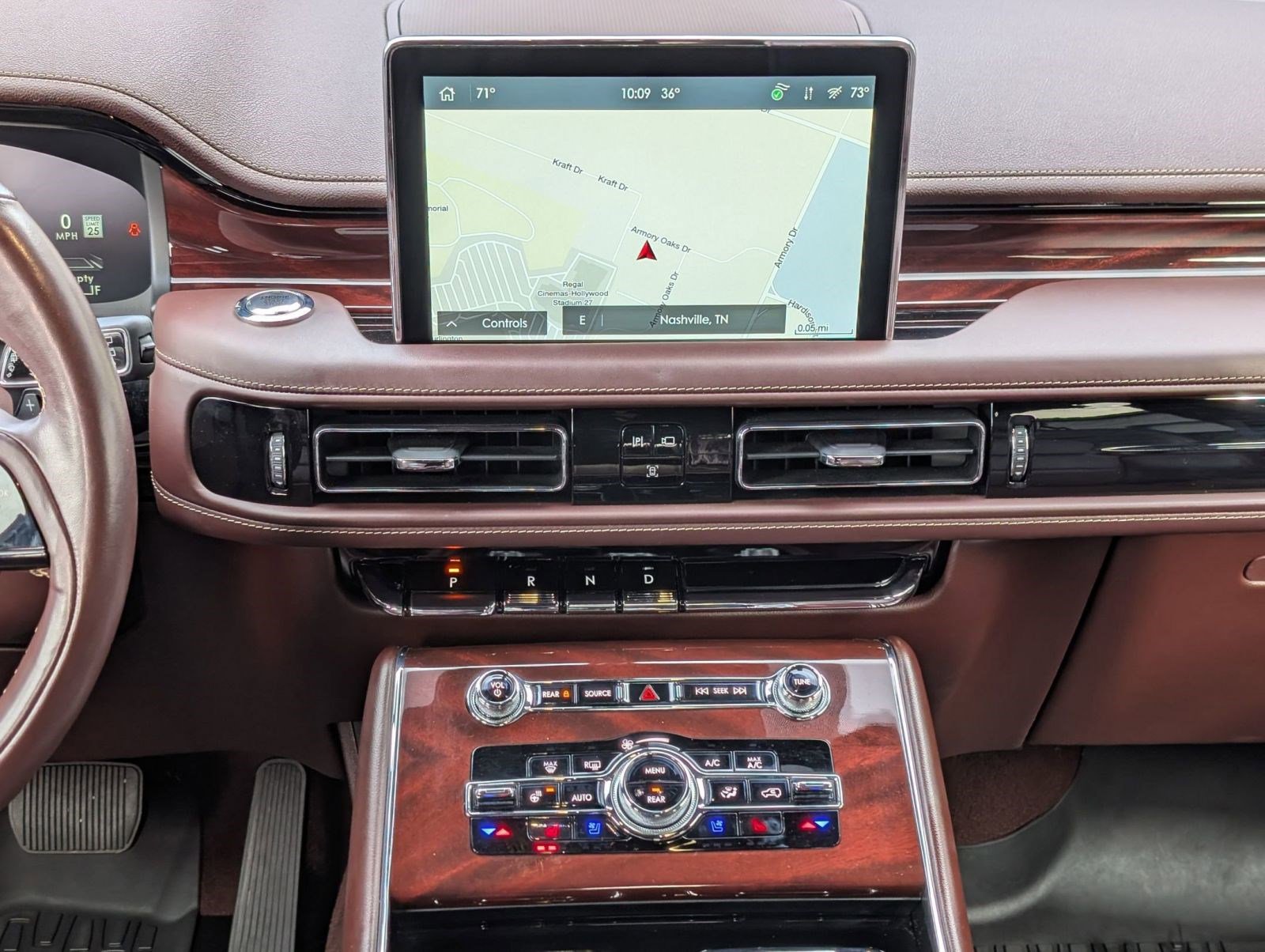 Used 2022 Lincoln Aviator Black Label w/ Dynamic Handling Package image 31