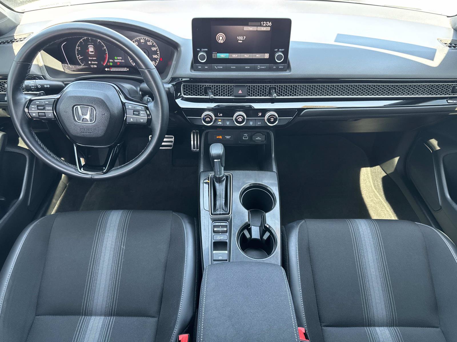 Certified 2024 Honda Civic Sport image 9
