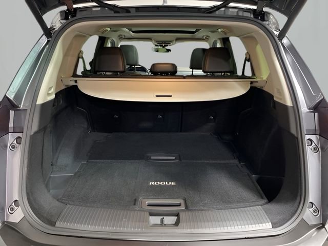 Certified 2023 Nissan Rogue Platinum w/ Platinum Premium Package AWD/4WD image 25
