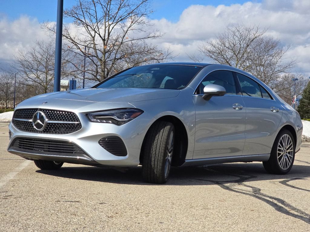 New 2026 Mercedes-Benz CLA 250 4MATIC image 12