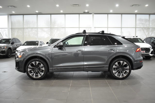 Used 2025 Audi Q8 Premium Plus w/ Premium Plus Package image 8