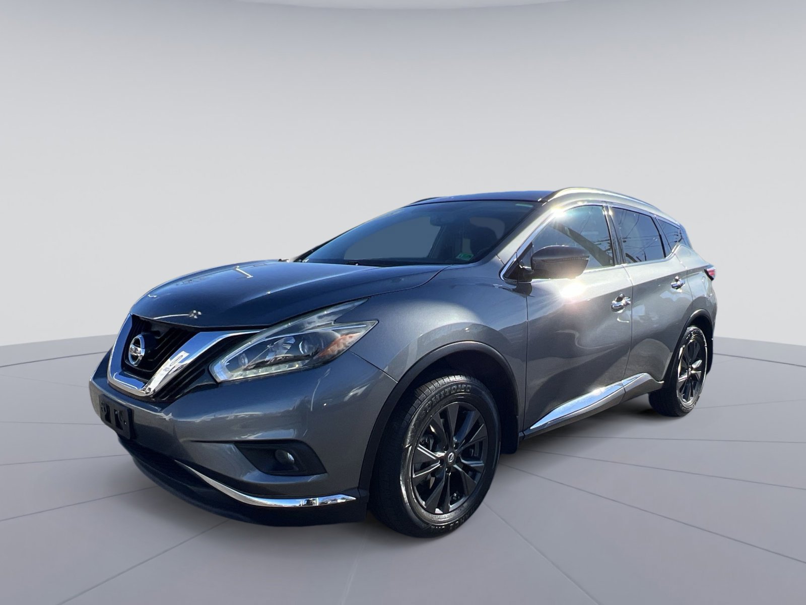 Used 2018 Nissan Murano SV w/ Premium Package