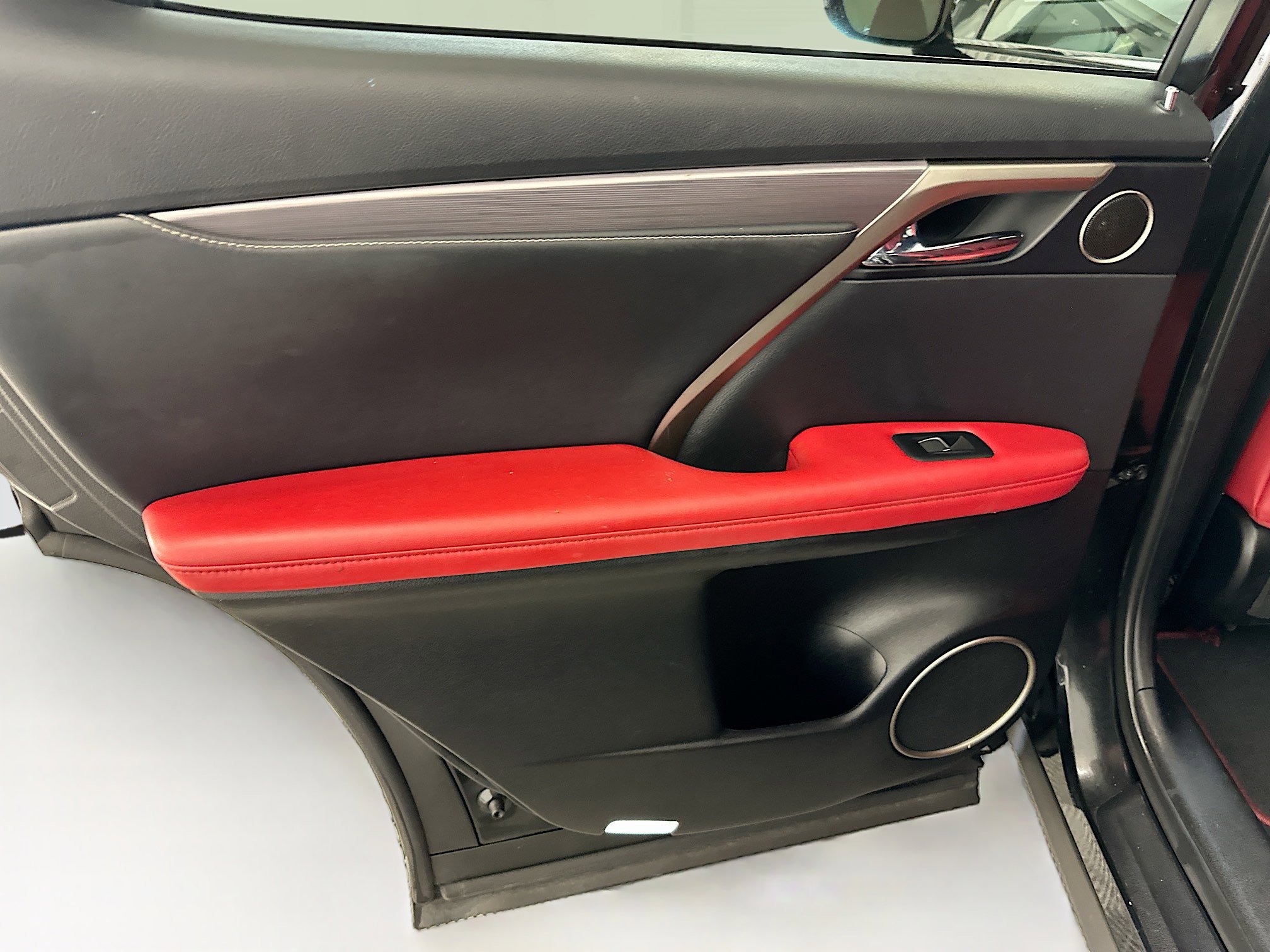 Used 2022 Lexus RX 350 F Sport w/ Accessory Package image 28