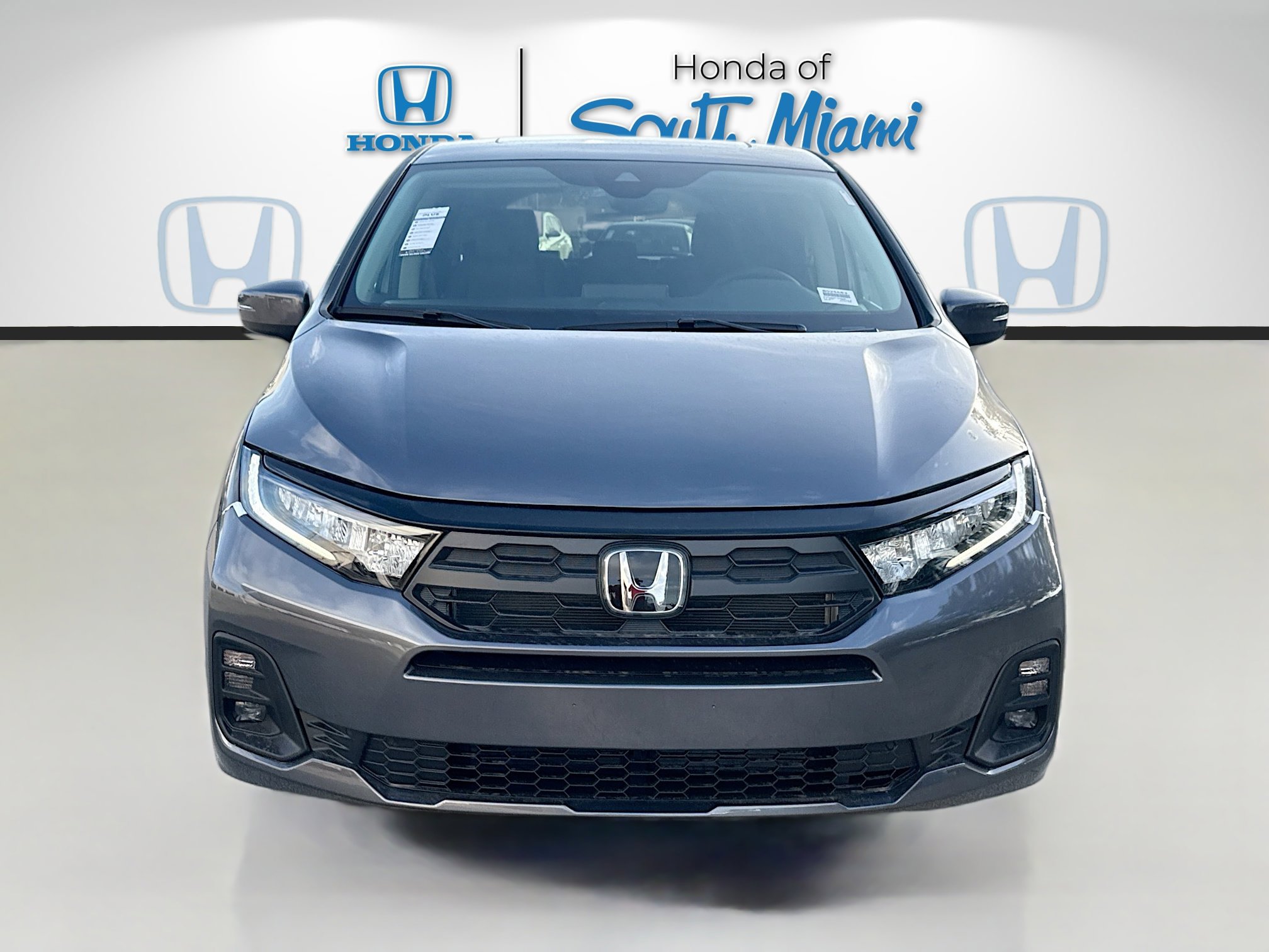 New 2026 Honda Odyssey EX-L image 2