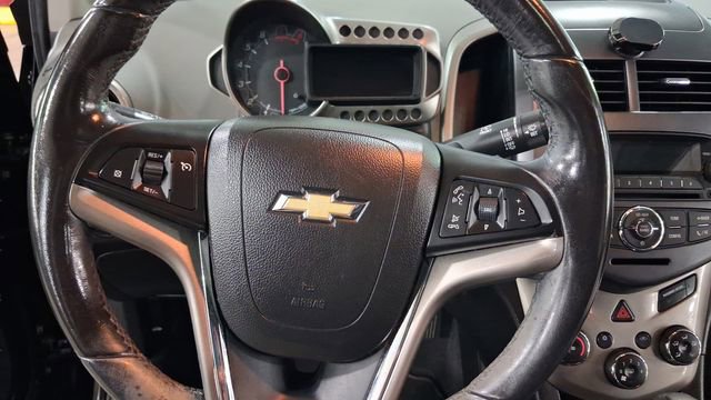 Used 2012 Chevrolet Sonic LTZ FWD image 13