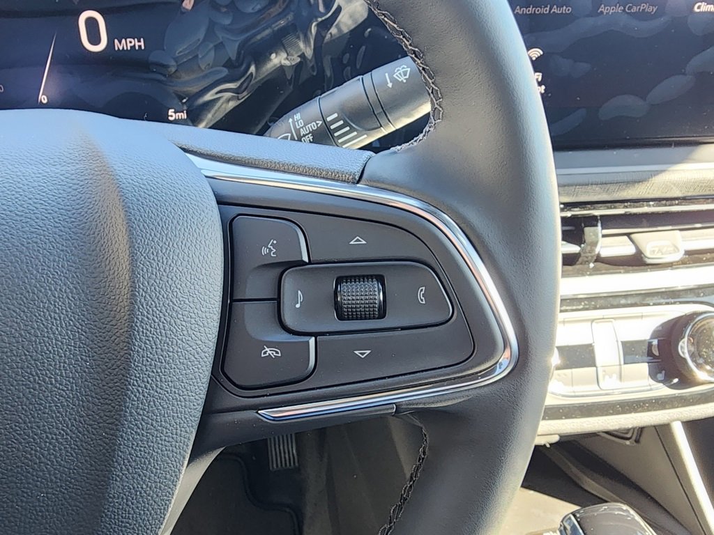 New 2026 Buick Envista Sport Touring w/ Convenience I Package image 21