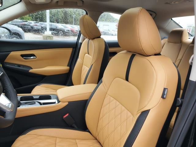 New 2025 Nissan Sentra SV w/ SV Premium Package image 22