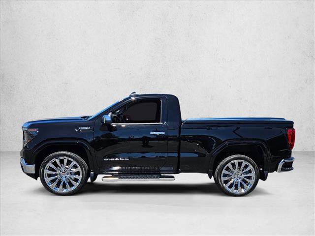 Used 2025 GMC Sierra 1500 Pro w/ Pro Value Package RWD image 9