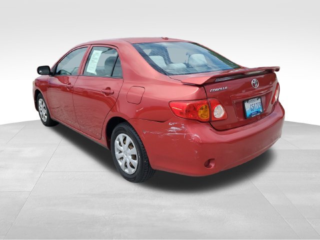Used 2009 Toyota Corolla LE w/ All Weather Guard Pkg FWD image 7