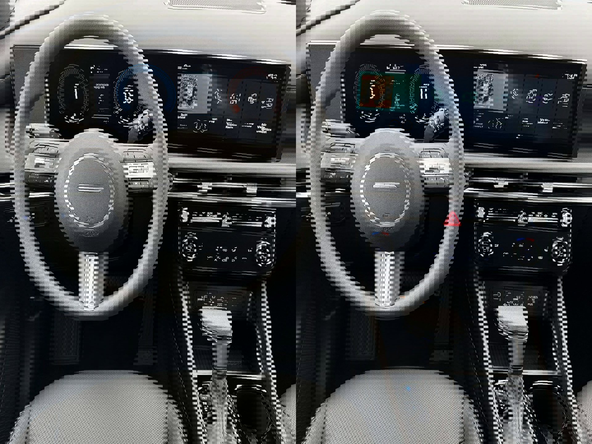 New 2025 Hyundai Santa Cruz SEL image 17