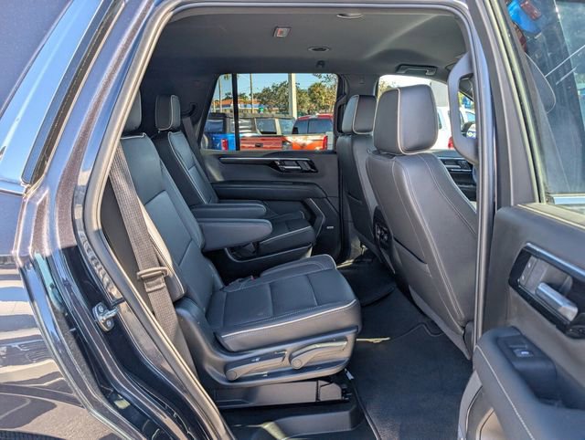 Certified 2025 Chevrolet Tahoe Premier image 12