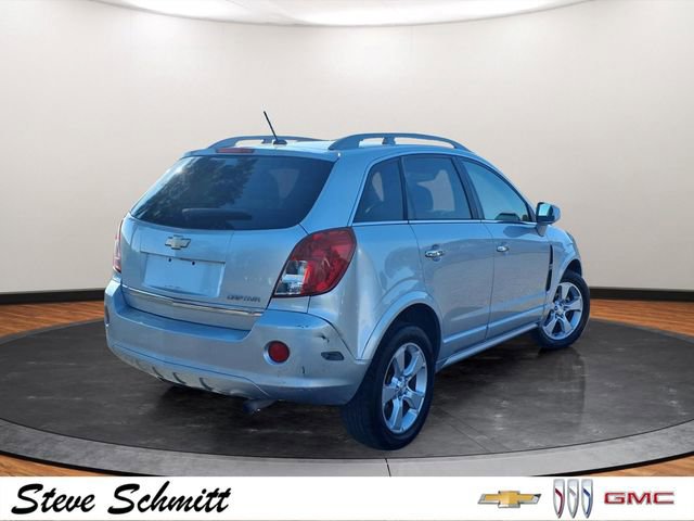 Used 2015 Chevrolet Captiva Sport LT w/ Convenience Package FWD image 23