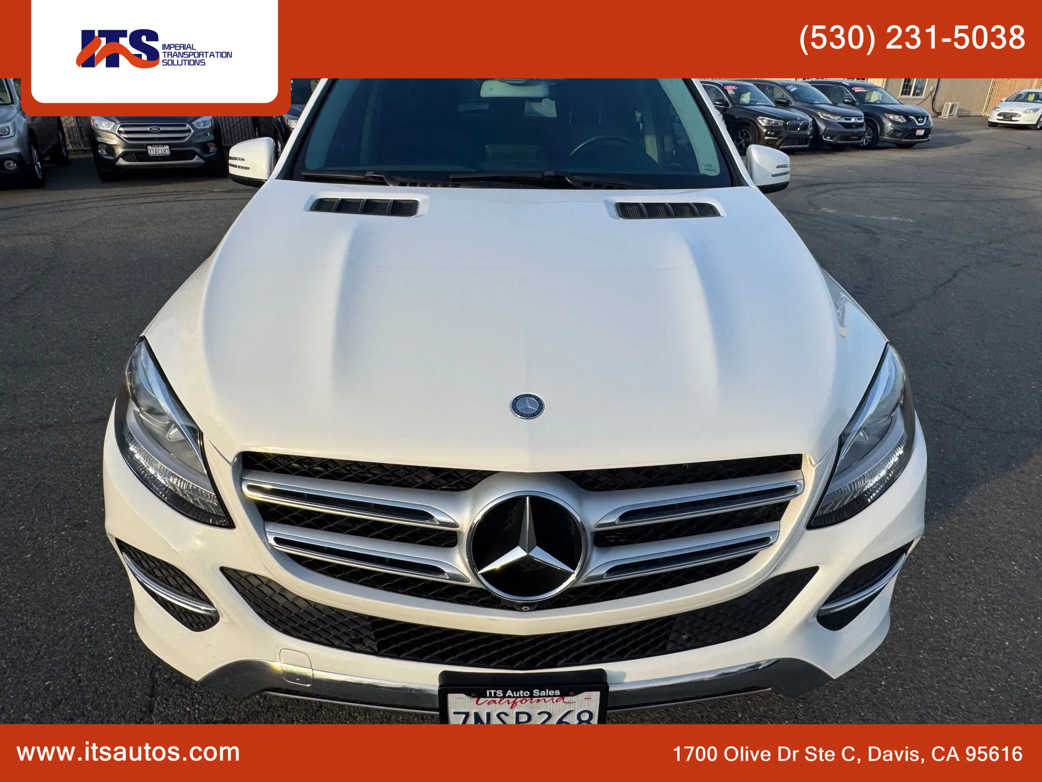 Used 2016 Mercedes-Benz GLE 350 image 8